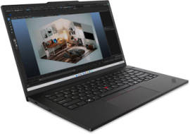 Lenovo ThinkPad P14s Gen 5 (21G2S08E00) Laptop (Core Ultra 7/32 GB/1 TB SSD/Windows 11/4 GB)
