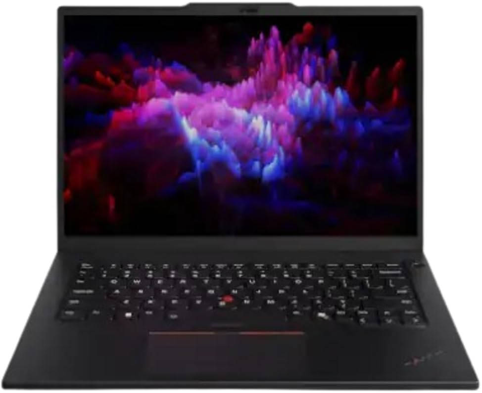 Lenovo ThinkPad P14s Gen 5 (21G2S08E00) Laptop (Core Ultra 7/32 GB/1 TB SSD/Windows 11/4 GB)