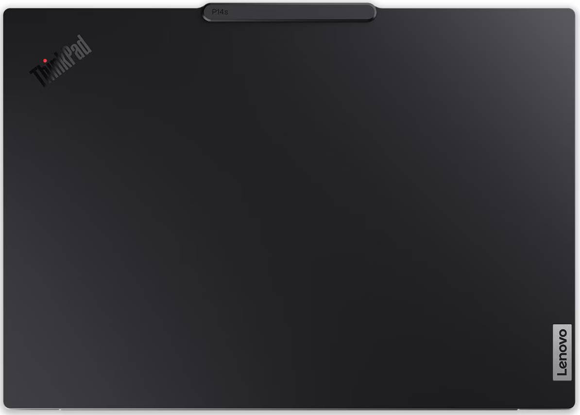 Lenovo ThinkPad P14s Gen 5 (21G2S08E00) Laptop (Core Ultra 7/32 GB/1 TB SSD/Windows 11/4 GB)