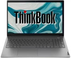 Lenovo ThinkBook 15 Gen 5 (21JF002MEV) Laptop (AMD Quad Core Ryzen 3/8 GB/512 GB SSD/DOS)