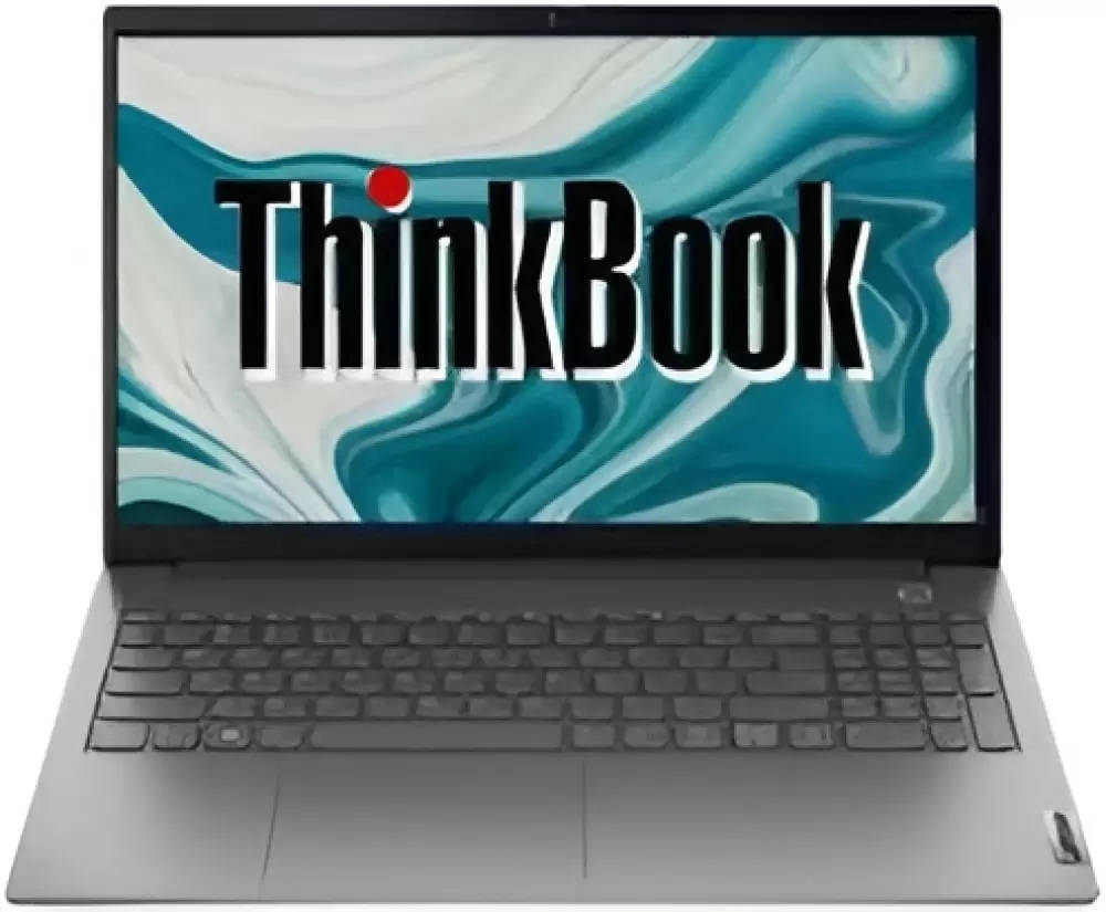 Lenovo ThinkBook 15 Gen 5 (21JF002MEV) Laptop (AMD Quad Core Ryzen 3/8 GB/512 GB SSD/DOS)