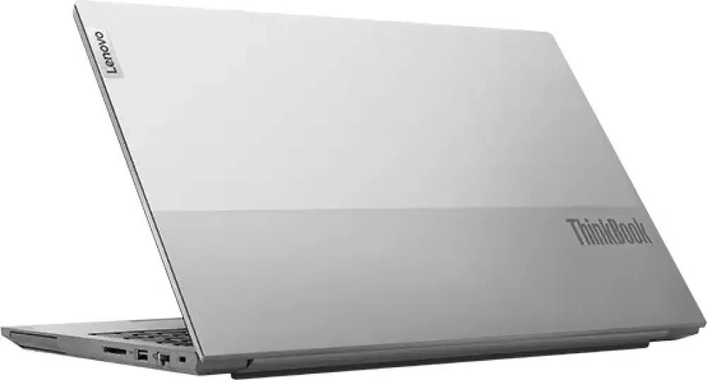 Lenovo ThinkBook 15 Gen 5 (21JF002MEV) Laptop (AMD Quad Core Ryzen 3/8 GB/512 GB SSD/DOS)