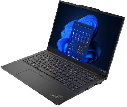Lenovo ThinkPad E14 Gen 5 (21JKS13L00) Laptop (Core i3 13th Gen/8 GB/512 GB SSD/Windows 11)