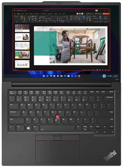Lenovo ThinkPad E14 Gen 5 (21JKS1FQ00) Laptop (Core i5 13th Gen/16 GB/512 GB SSD/Windows 11)