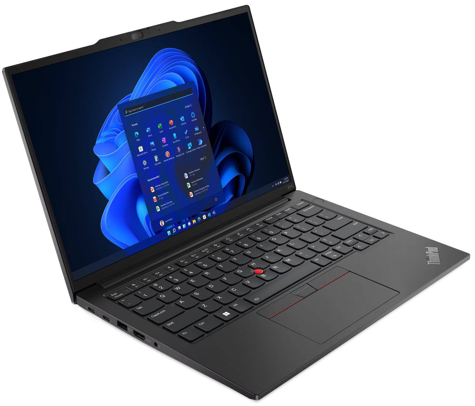 Lenovo ThinkPad E14 Gen 5 (21JKS1SK00) Laptop (Core i5 13th Gen/16 GB/512 GB SSD/Windows 11)