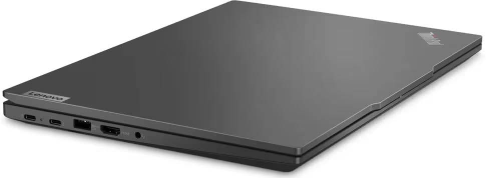 Lenovo ThinkPad E14 Gen 5 (21JKS1TB00) Laptop (Core i5 13th Gen/16 GB/512 GB SSD/DOS)