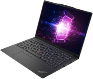 Lenovo ThinkPad E14 Gen 5 (21JRS0H300) Laptop (AMD Octa Core Ryzen 7/16 GB/512 GB SSD/Windows 11)