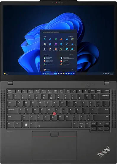 Lenovo ThinkPad X13 Gen 5 (21LUS06Y00) Laptop (Core Ultra 5/16 GB/512 GB SSD/Windows 11)