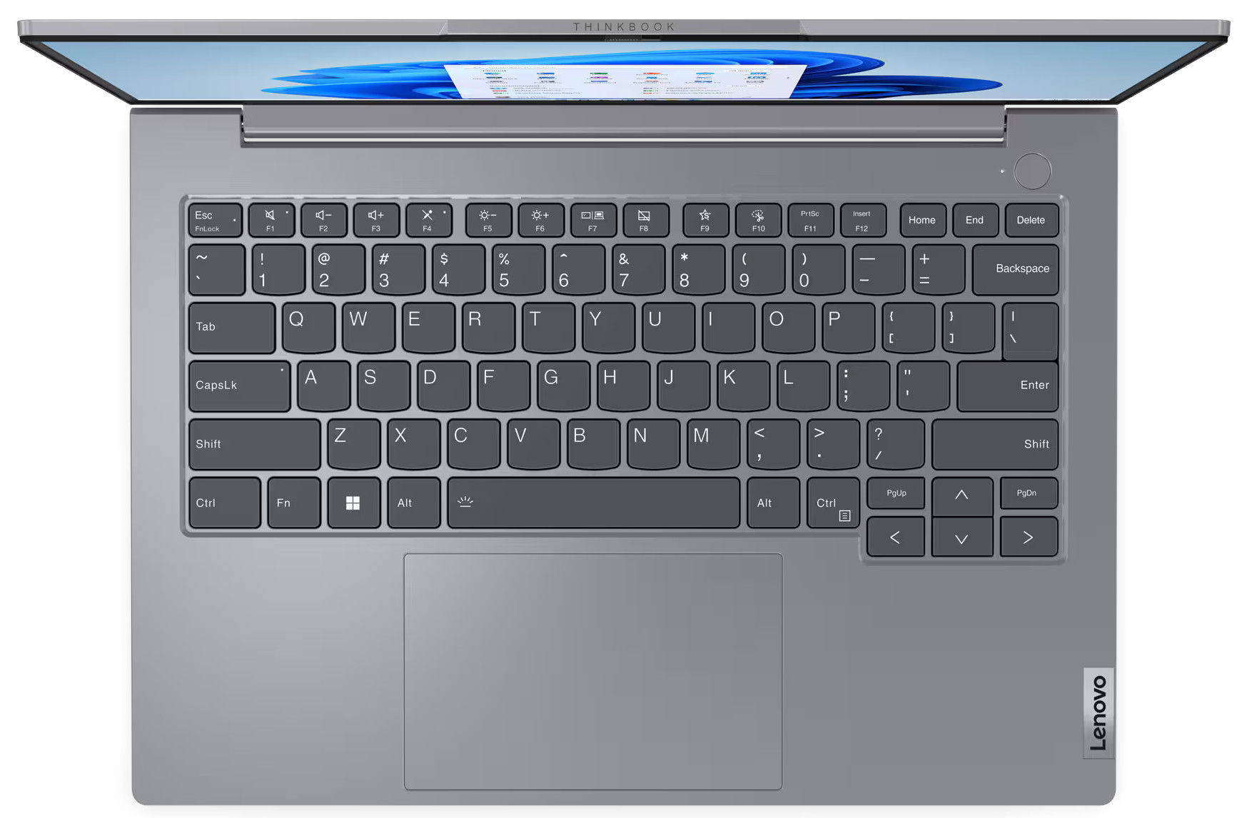 Lenovo ThinkBook 14 Gen 6 (21KG00YCIN) Laptop (Core i5 13th Gen/16 GB/512 GB SSD/Windows 11)