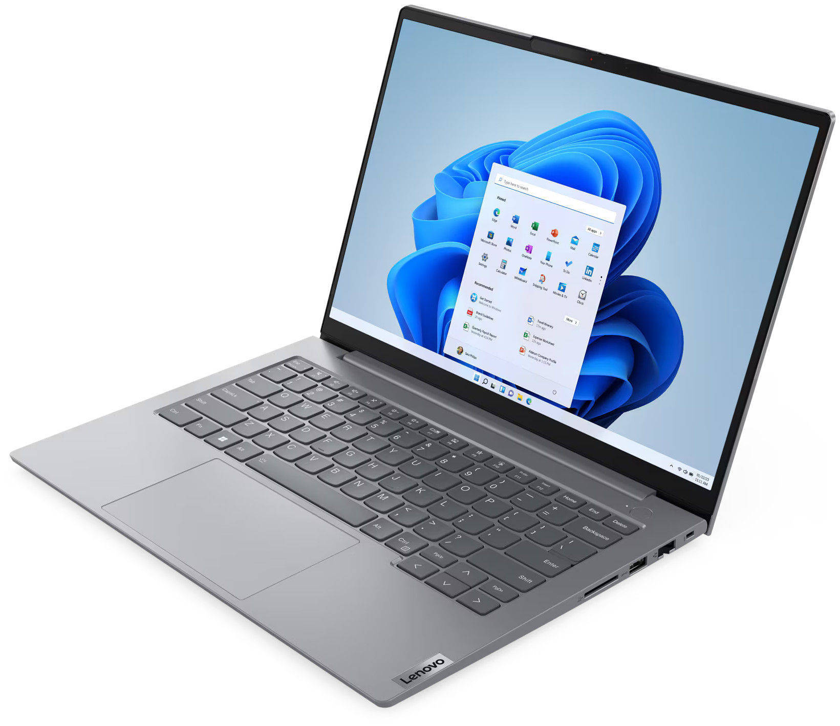 Lenovo ThinkBook 14 Gen 6 (21KG00YDIN) Laptop (Core i5 13th Gen/16 GB/512 GB SSD/Windows 11)
