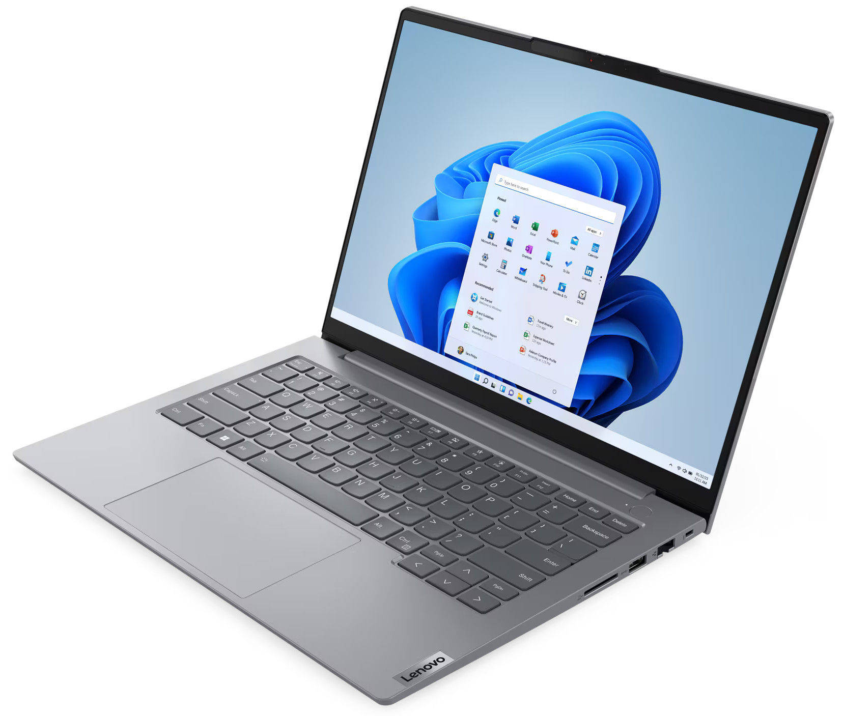 Lenovo ThinkBook 14 Gen 6 (21KG00YEIN) Laptop (Core i5 13th Gen/16 GB/512 GB SSD/Windows 11)