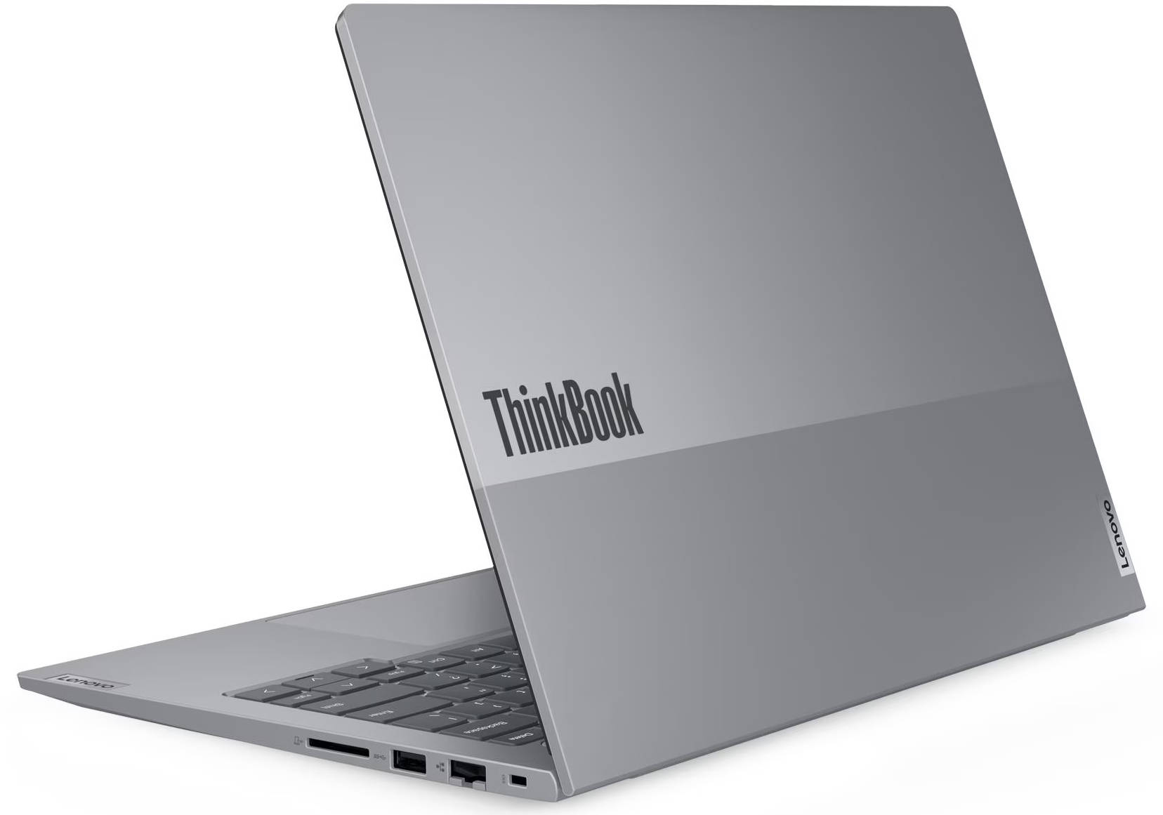 Lenovo ThinkBook 14 Gen 6 (21KGA083IN) Laptop (Core i3 13th Gen/8 GB/512 GB SSD/DOS)