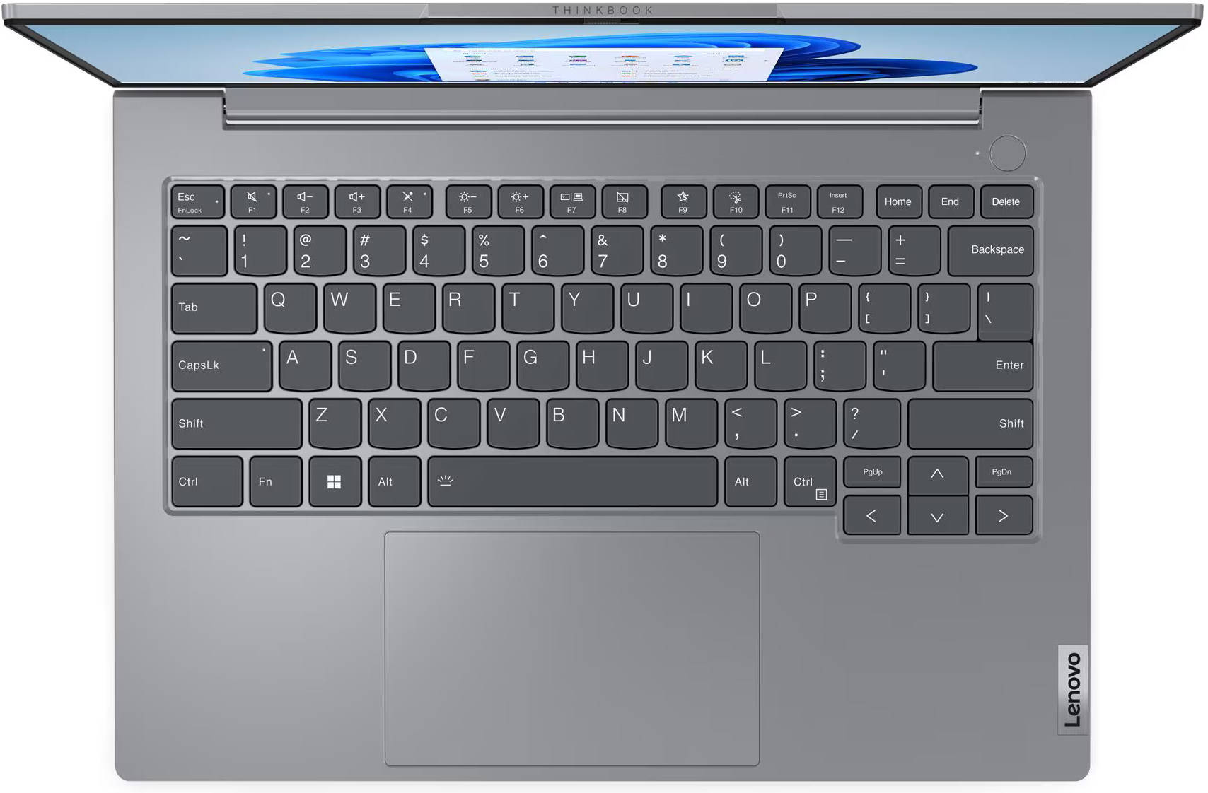 Lenovo ThinkBook 14 Gen 6 (21KGA085IN) Laptop (Core i5 13th Gen/8 GB/512 GB SSD/DOS)