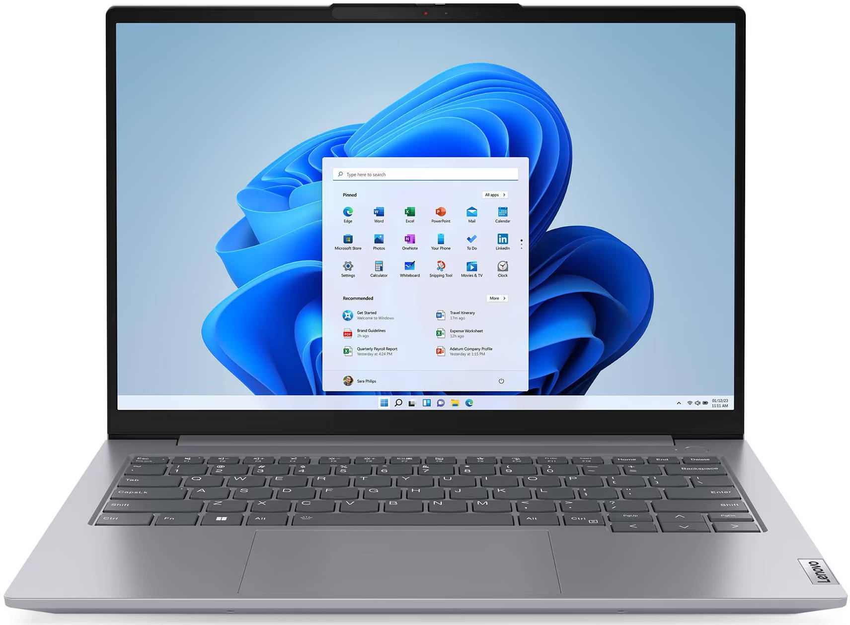Lenovo ThinkBook 14 Gen 6 (21KGA08HIN) Laptop (Core i7 13th Gen/16 GB/512 GB SSD/Windows 11)