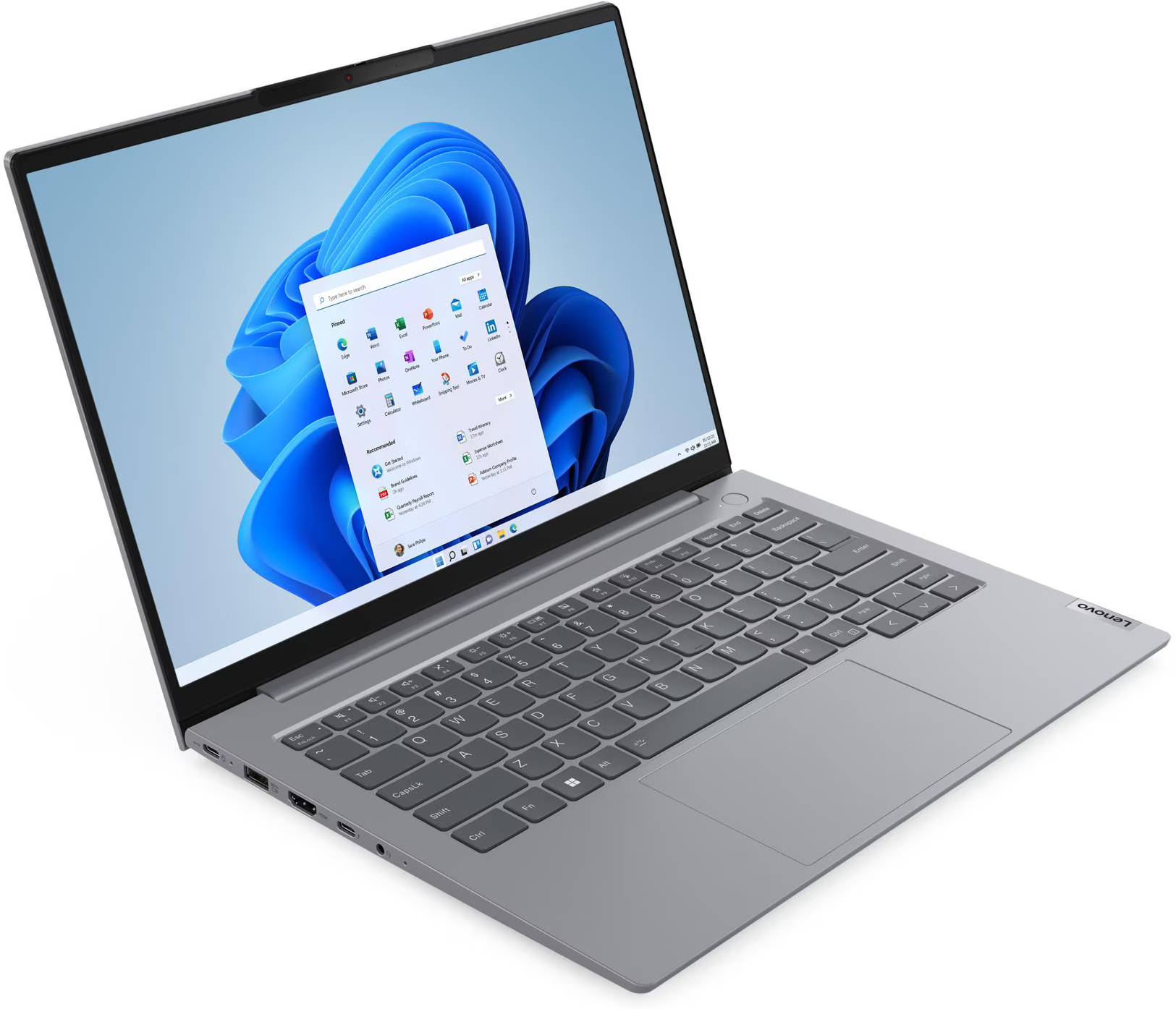 Lenovo ThinkBook 14 Gen 6 (21KGA08HIN) Laptop (Core i7 13th Gen/16 GB/512 GB SSD/Windows 11)