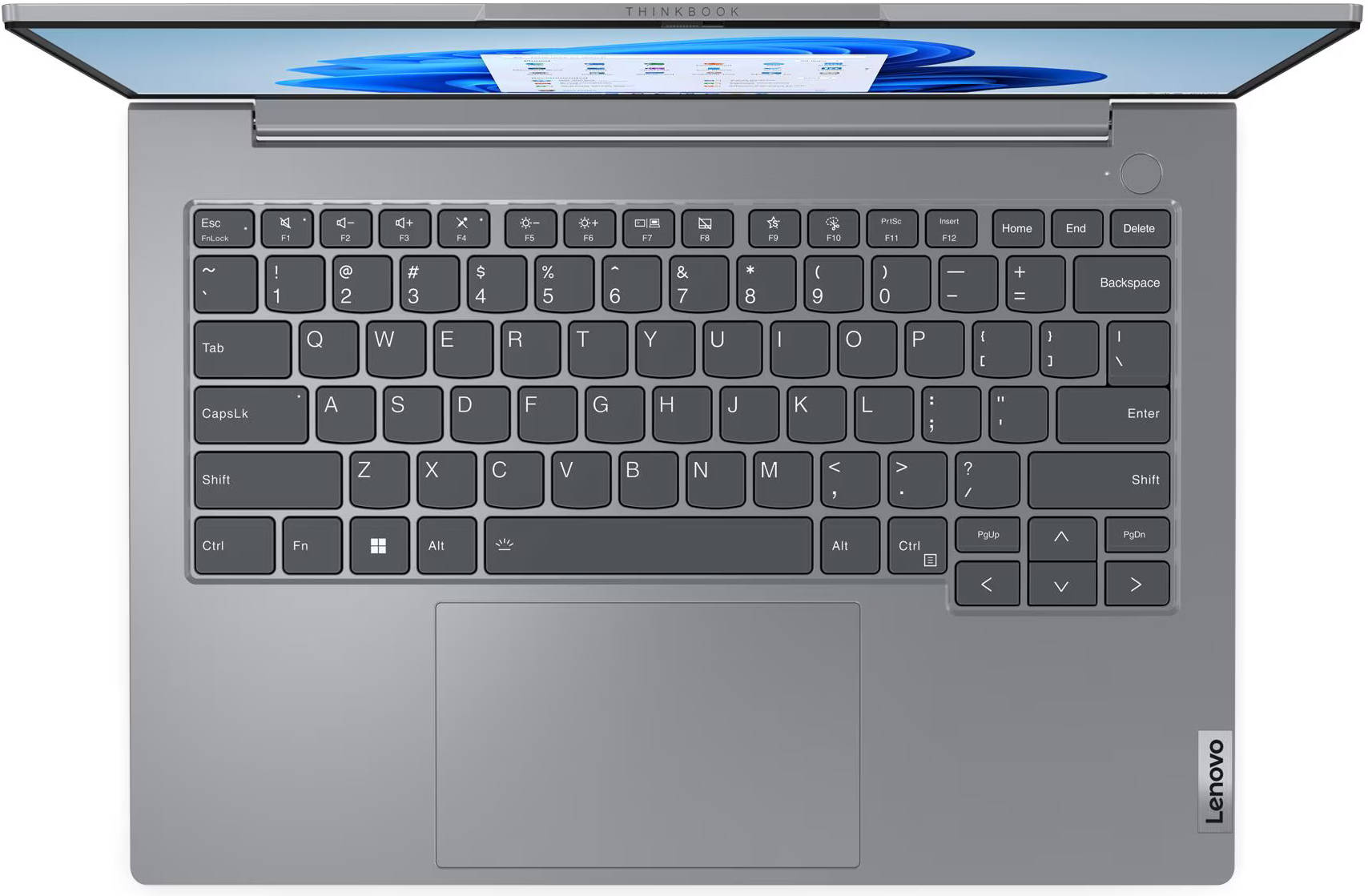 Lenovo ThinkBook 14 Gen 6 (21KGA08HIN) Laptop (Core i7 13th Gen/16 GB/512 GB SSD/Windows 11)