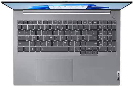 Lenovo ThinkBook 16 Gen 6 (21KH00WJIN) Laptop (Core i7 13th Gen/16 GB/512 GB SSD/Windows 11)