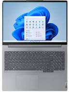 Lenovo ThinkBook 16 Gen 6 (21KHA0J5IN) Laptop (Core i3 13th Gen/8 GB/512 GB SSD/Windows 11)