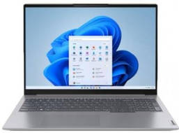 Lenovo ThinkBook 16 Gen 6 (21KKA07RIN) Laptop (AMD Hexa Core Ryzen 5/16 GB/512 GB SSD/Windows 11)