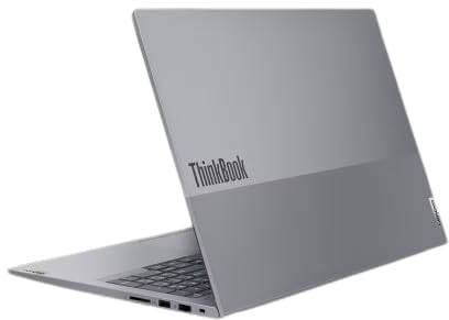 Lenovo ThinkBook 16 Gen 6 (21KKA07RIN) Laptop (AMD Hexa Core Ryzen 5/16 GB/512 GB SSD/Windows 11)