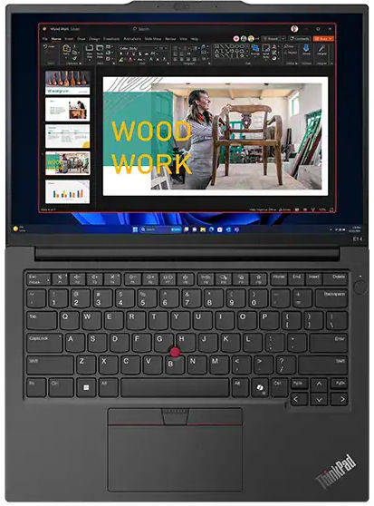 Lenovo ThinkPad E14 Gen 6 (21M3S08500) Laptop (AMD Hexa Core Ryzen 5/16 GB/512 GB SSD/Windows 11)