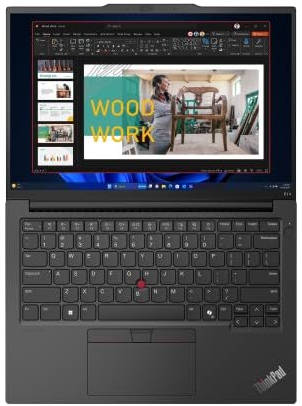 Lenovo ThinkPad E14 Gen 6 (21M3S0AJ00) Laptop (AMD Hexa Core Ryzen 5/16 GB/512 GB SSD/Windows 11)