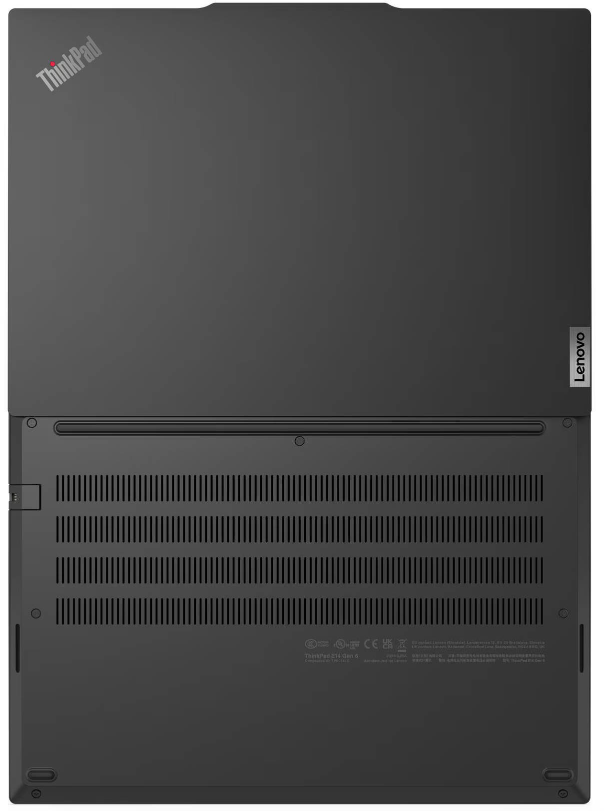 Lenovo ThinkPad E14 Gen 6 (21M70062IG) Laptop (Core Ultra 5/16 GB/512 GB SSD/DOS)