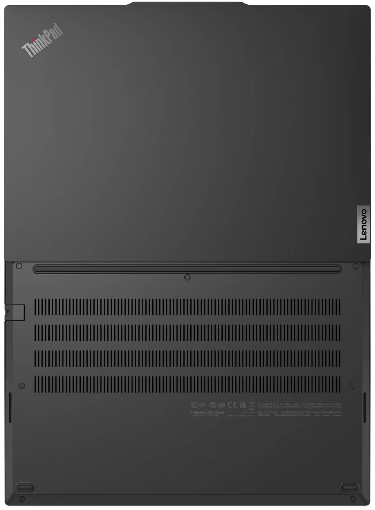 Lenovo ThinkPad E14 Gen 6 (21M70098IG) Laptop (Core Ultra 7/16 GB/512 GB SSD/DOS)