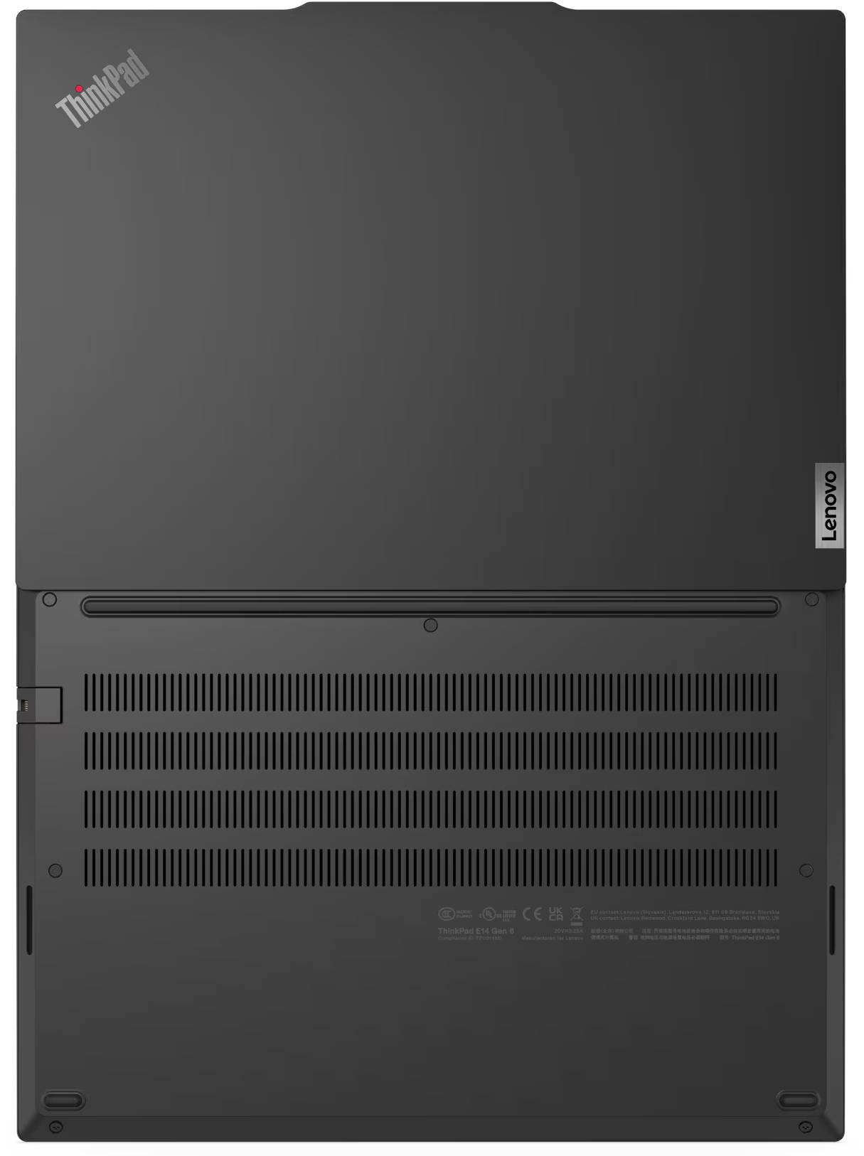 Lenovo ThinkPad E14 Gen 6 (21M7009BIG) Laptop (Core Ultra 7/16 GB/512 GB SSD/Windows 11)