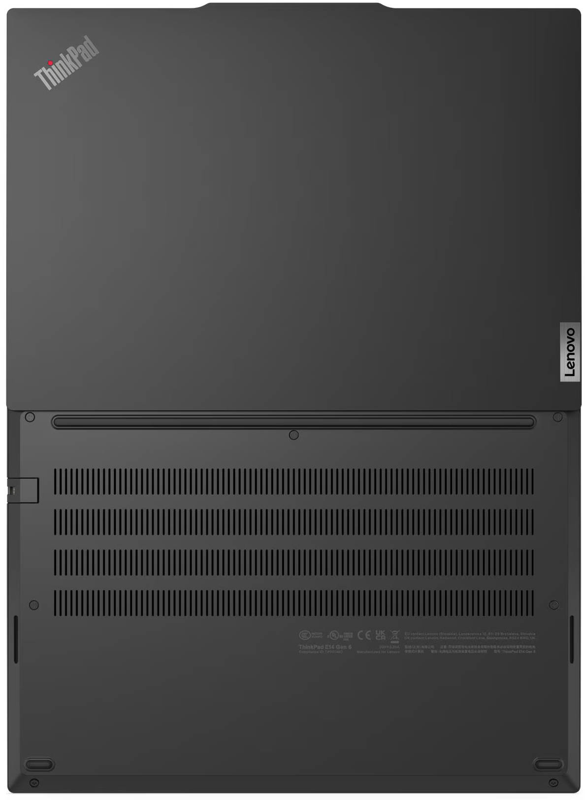 Lenovo ThinkPad E14 Gen 6 (21M7S02W00) Laptop (Core Ultra 5/16 GB/512 GB SSD/Windows 11)