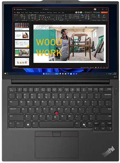 Lenovo ThinkPad E14 Gen 6 (21M7S0P600) Laptop (Core Ultra 5/16 GB/512 GB SSD/Windows 11)