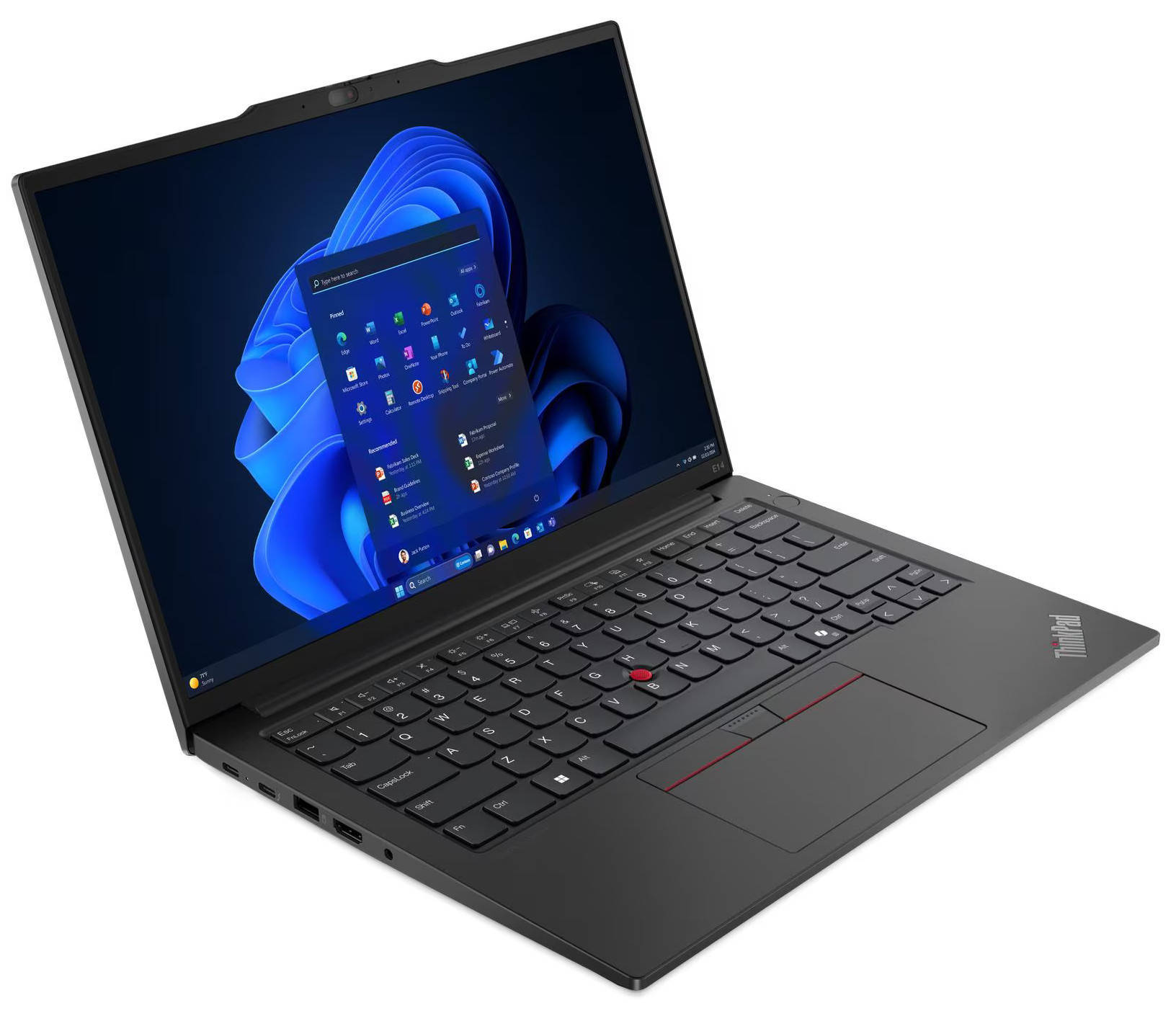 Lenovo ThinkPad E14 Gen 6 (21M8000PIG) Laptop (Core Ultra 5/16 GB/512 GB SSD/Windows 11)