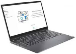 Lenovo Yoga 7 Gen 6 (82N7000AIN) Laptop (AMD Octa Core Ryzen 7/16 GB/512 GB SSD/Windows 10)