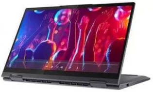 Lenovo Yoga 7 Gen 6 (82N7000AIN) Laptop (AMD Octa Core Ryzen 7/16 GB/512 GB SSD/Windows 10)