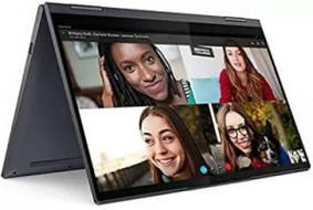 Lenovo Yoga 7 Gen 6 (82N7000AIN) Laptop (AMD Octa Core Ryzen 7/16 GB/512 GB SSD/Windows 10)