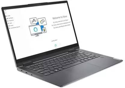 Lenovo Yoga 7 Gen 6 (82N7000AIN) Laptop (AMD Octa Core Ryzen 7/16 GB/512 GB SSD/Windows 10)