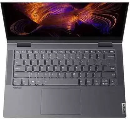 Lenovo Yoga 7 Gen 6 (82N7000AIN) Laptop (AMD Octa Core Ryzen 7/16 GB/512 GB SSD/Windows 10)