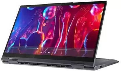 Lenovo Yoga 7 Gen 6 (82N7000AIN) Laptop (AMD Octa Core Ryzen 7/16 GB/512 GB SSD/Windows 10)
