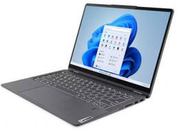 Lenovo IdeaPad Flex 5 Gen 7 14ALC7 (82R9005JIN) Laptop (AMD Hexa Core Ryzen 5/16 GB/512 GB SSD/Windows 11)