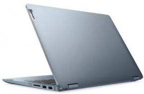 Lenovo IdeaPad Flex 5 Gen 7 14ALC7 (82R9005JIN) Laptop (AMD Hexa Core Ryzen 5/16 GB/512 GB SSD/Windows 11)