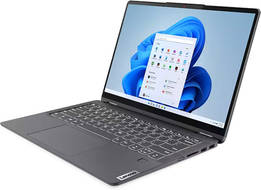 Lenovo IdeaPad Flex 5 Gen 7 14ALC7 (82R9005JIN) Laptop (AMD Hexa Core Ryzen 5/16 GB/512 GB SSD/Windows 11)