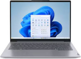 Lenovo ThinkBook 14 Gen 7 (21MVA096IN) Laptop (AMD Hexa Core Ryzen 5/16 GB/512 GB SSD/Windows 11)