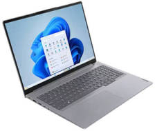 Lenovo ThinkBook 16 Gen 7 (21MW008WIN) Laptop (AMD Octa Core Ryzen 7/16 GB/512 GB SSD/Windows 11)