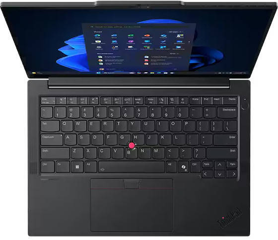 Lenovo ThinkPad E14 Gen 7 (21SYS1AA00) Laptop (Core Ultra 7  Series 2 /16 GB/512 GB SSD/Windows 11)