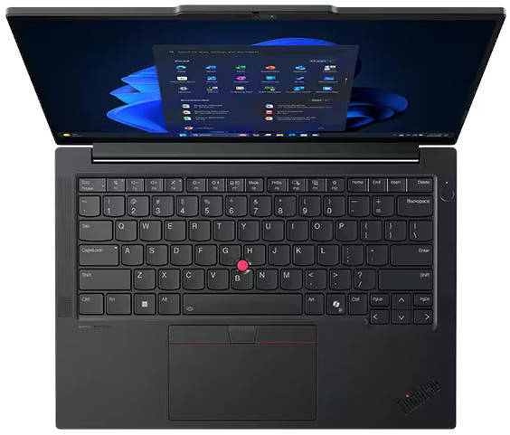 Lenovo ThinkPad E14 Gen 7 (21TAS0PN00) Laptop (Core 3  Series 1 /8 GB/512 GB SSD/Windows 11)