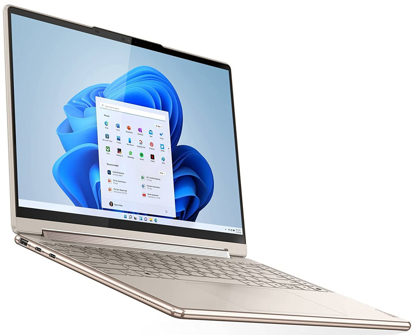 Lenovo Yoga 9i Gen 7 Intel Evo (82LU008TIN) Laptop (Core i7 12th Gen/16 GB/1 TB SSD/Windows 11)