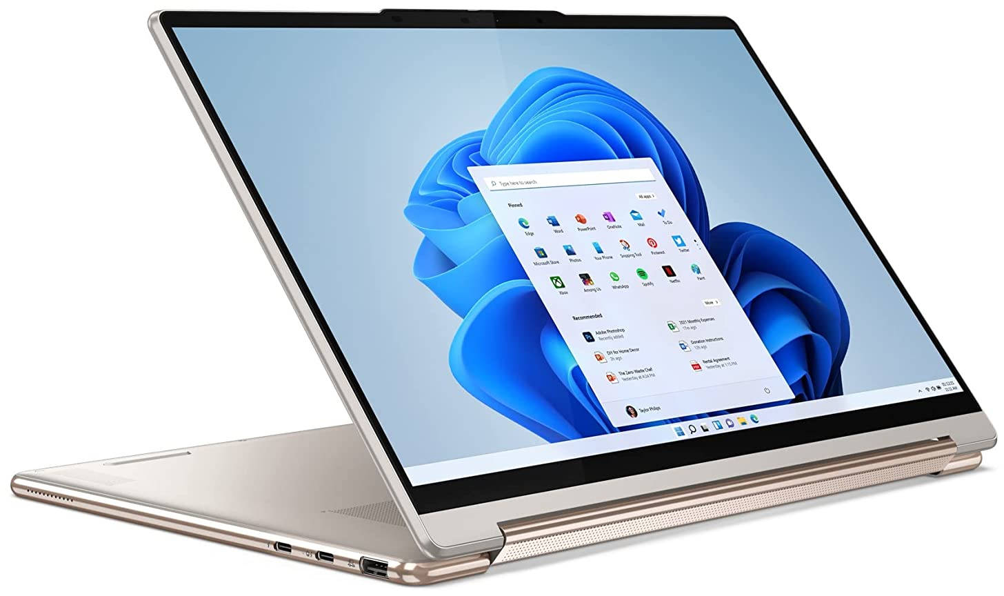 Lenovo Yoga 9i Gen 7 Intel Evo (82LU008TIN) Laptop (Core i7 12th Gen/16 GB/1 TB SSD/Windows 11)