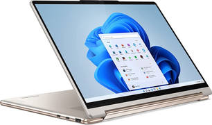 Lenovo Yoga 9i Gen 7 Intel Evo (82LU008TIN) Laptop (Core i7 12th Gen/16 GB/1 TB SSD/Windows 11) Laptop