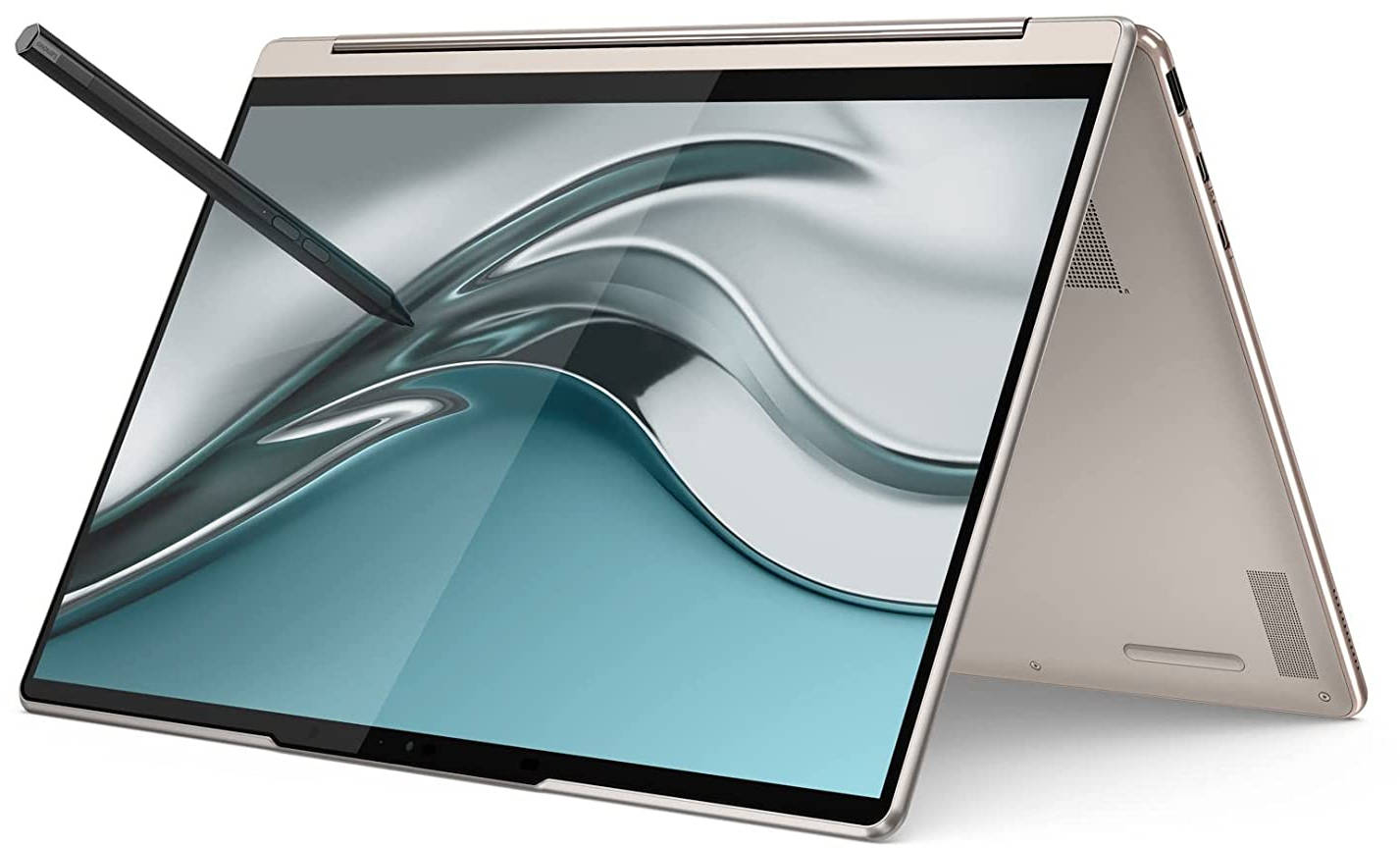 Lenovo Yoga 9i Gen 7 Intel Evo (82LU008TIN) Laptop (Core i7 12th Gen/16 GB/1 TB SSD/Windows 11)