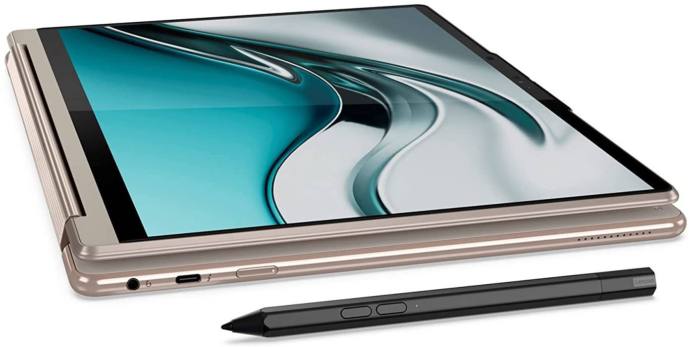 Lenovo Yoga 9i Gen 7 Intel Evo (82LU008TIN) Laptop (Core i7 12th Gen/16 GB/1 TB SSD/Windows 11)